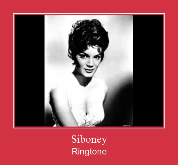 Siboney ดาวน์โหลดริงโทนฟรี
