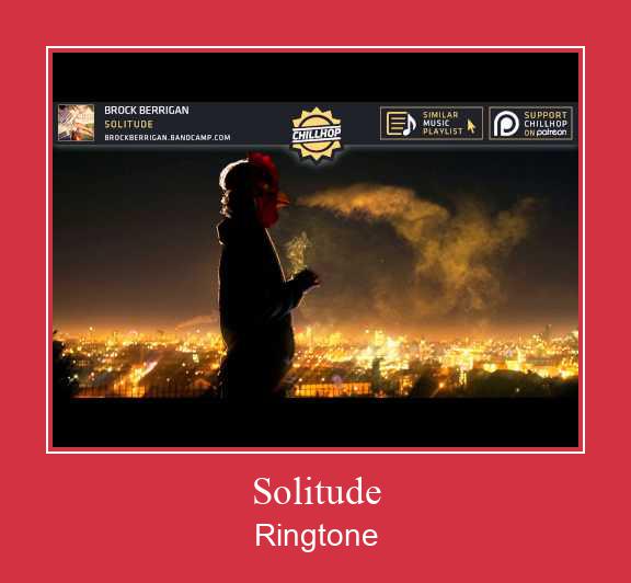 Solitude Ringtone download gratis