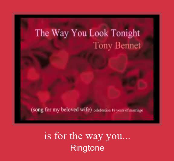 Is For The Way You... Ringtone atsisiųsti nemokamai