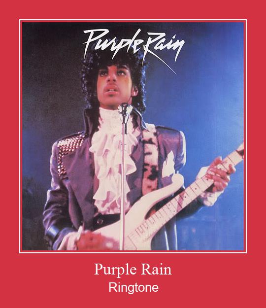 Purple Rain Рингтоне Бесплатно бесплатно
