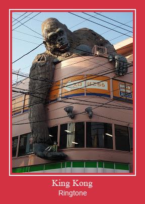 King Kong Suoneria Download gratuito.