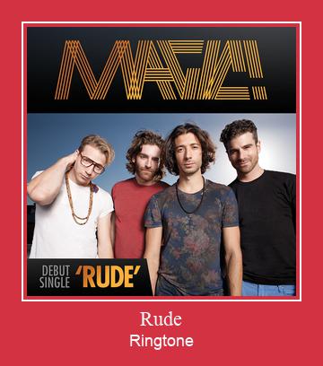 Rude Ringtone Muat turun percuma.