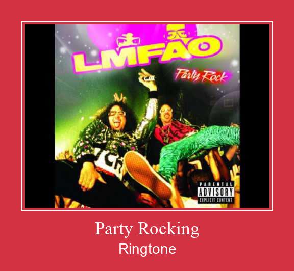 Party Rocking Ringtone Last ned gratis
