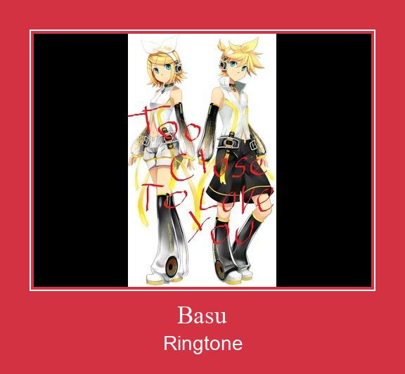 Basu Ringtone تنزيل مجاني