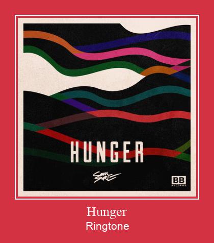 Hunger Рингтоне Бесплатно бесплатно