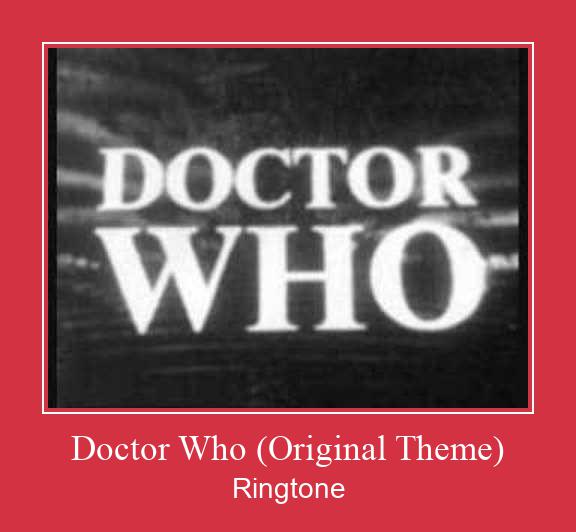 Doctor Who (Original Theme) रिंगटोन मुफ्त डाउनलोड करें