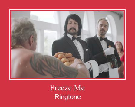 Freeze Me Ringtone Muat turun percuma.