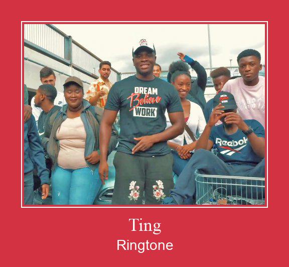Ting Ringetone Download GRATIS.