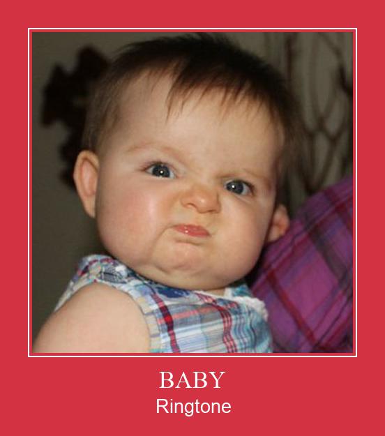 BABY Ringtone Download Proste.