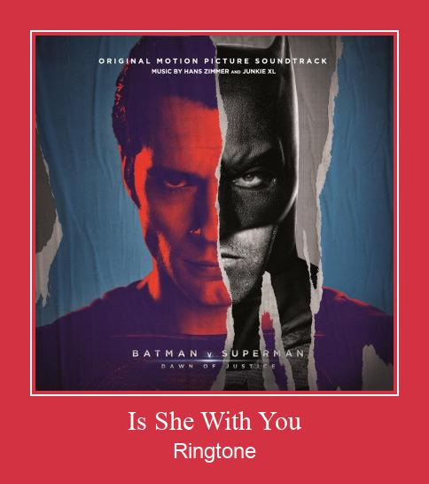 Is She With You  Suoneria Download gratuito.