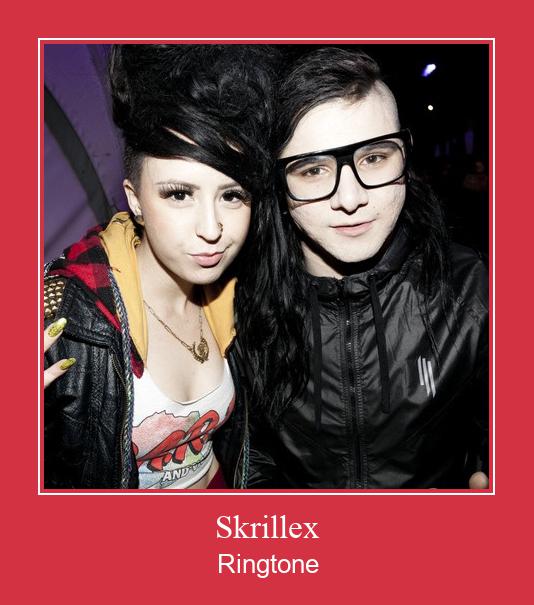 Skrillex ரிங்டோன் பதிவிறக்க இலவச