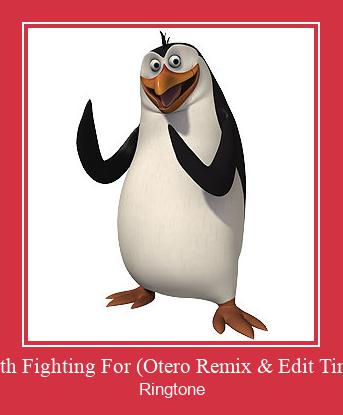 Worth Fighting For (Otero Remix & Edit Timon) Ringtone Last ned gratis