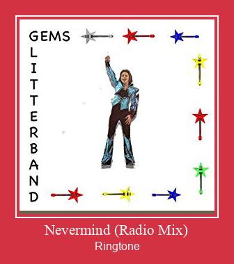 Nevermind (Radio Mix) Ringetone Download GRATIS.