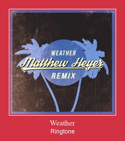 Weather Nhạc chuông tải miễn phí