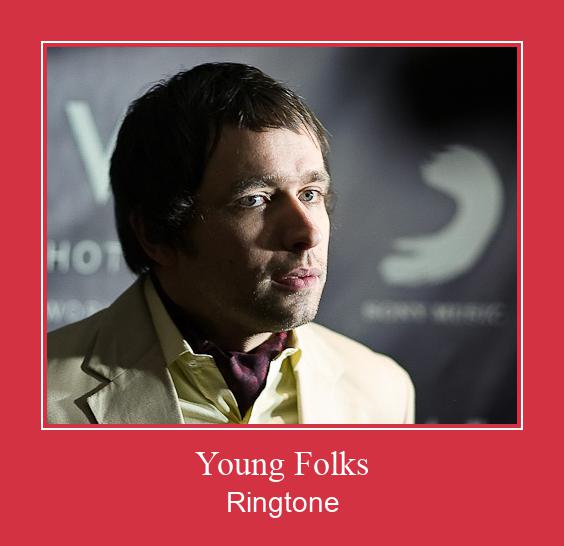 Young Folks Ringtone Descărcați gratuit