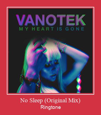 No Sleep (Original Mix) Klingelton kostenlos downloaden.