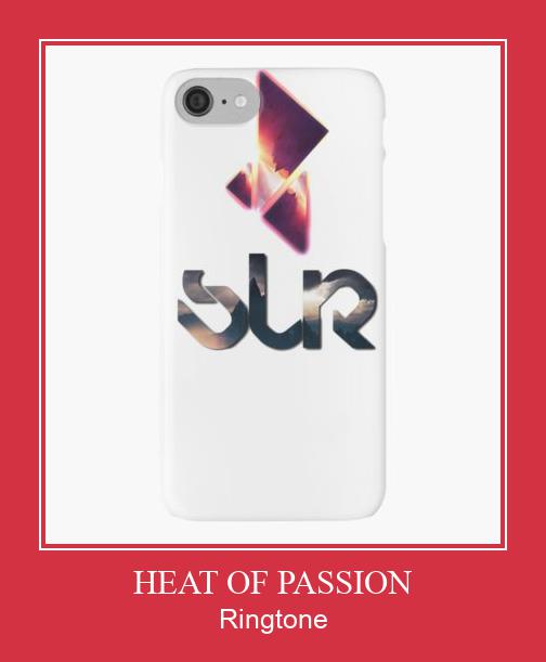 HEAT OF PASSION Nada Dering Unduh gratis