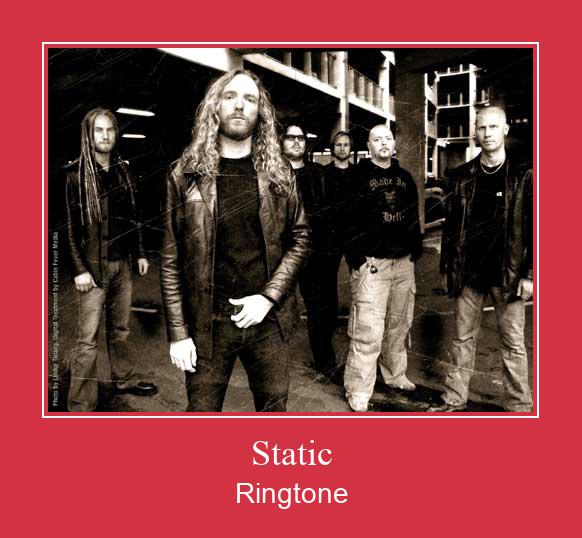 Static Suoneria Download gratuito.