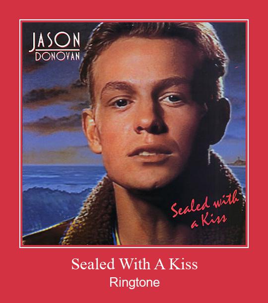 Sealed With A Kiss Ringtone Last ned gratis
