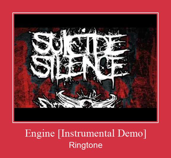 Engine [Instrumental Demo] Ringetone Download GRATIS.