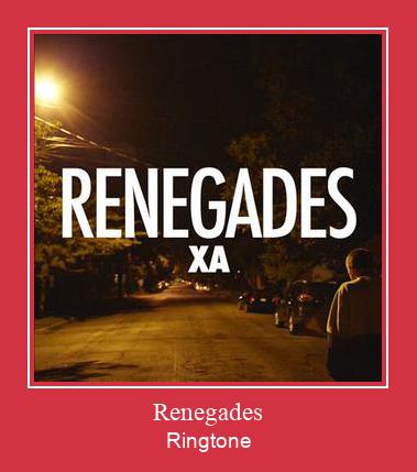 Renegades צלצול הורד חינם