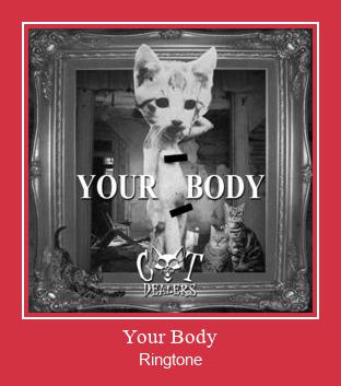 Your Body  Zil sesi indir ücretsiz