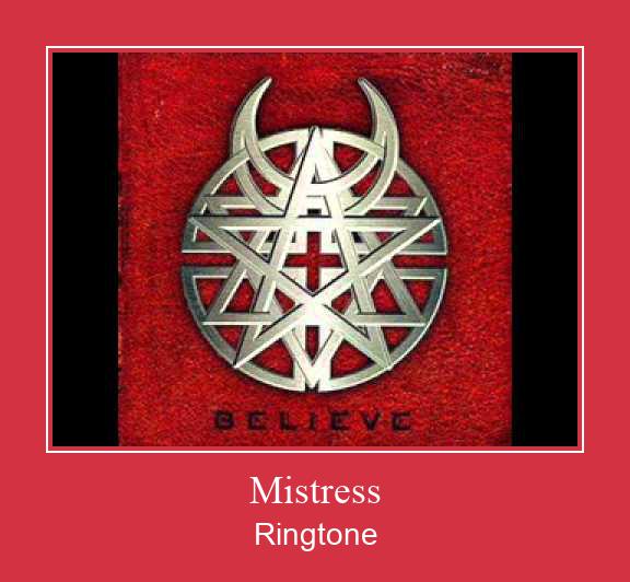 Mistress Tono de llamada gratis