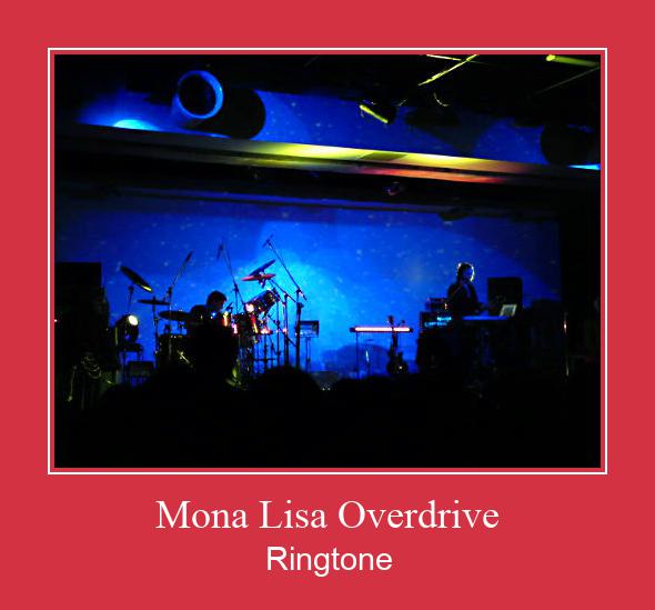 Mona Lisa Overdrive ரிங்டோன் பதிவிறக்க இலவச