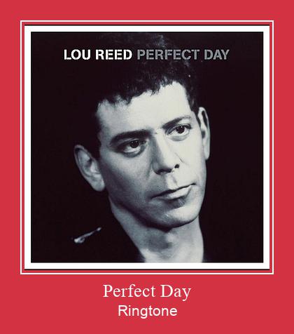Perfect Day Ringtone Download Free