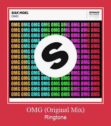 OMG (Original Mix) Ringtone atsisiųsti nemokamai
