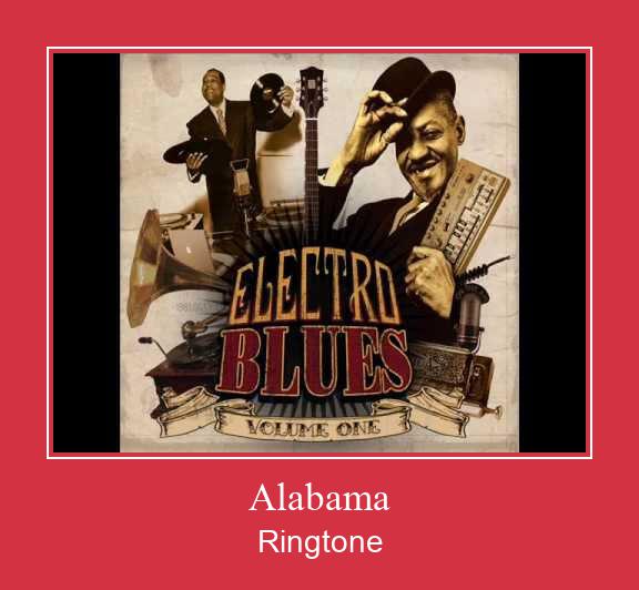 Alabama Ringtone Lataa ilmaiseksi