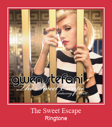 The Sweet Escape ரிங்டோன் பதிவிறக்க இலவச
