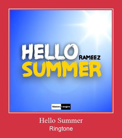 Hello Summer Nhạc chuông tải miễn phí
