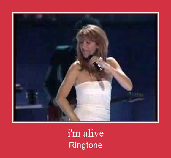 I'm Alive Nada Dering Unduh gratis