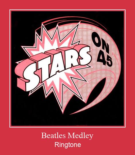 Beatles Medley Рингтоне Бесплатно бесплатно