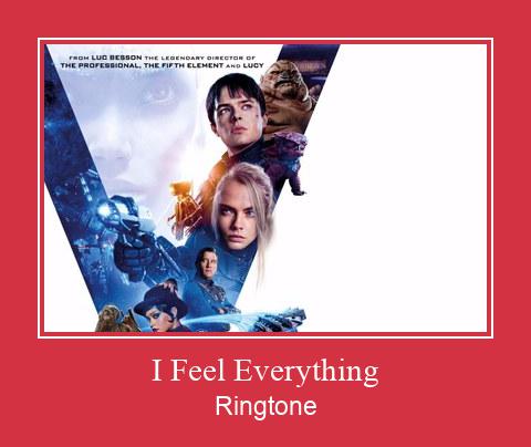 I Feel Everything Ringtone تنزيل مجاني