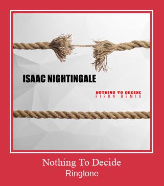 Nothing To Decide Csengőhang letöltés ingyenes