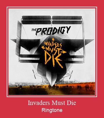 Invaders Must Die Ringtone atsisiųsti nemokamai