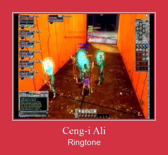 Ceng-i Ali Suoneria Download gratuito.