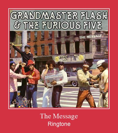 The Message Ringtone Download pulsuz