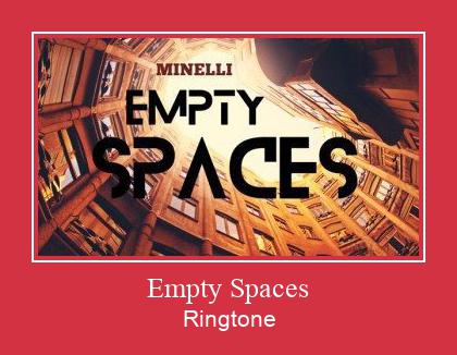 Empty Spaces Ringtone Download Free