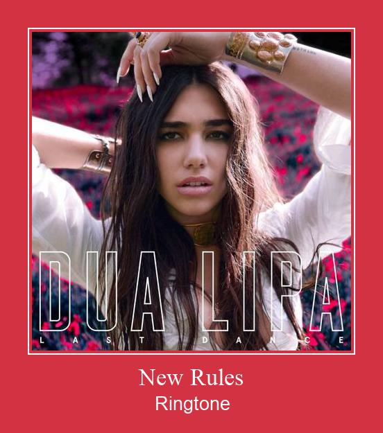 New Rules Tono de llamada gratis