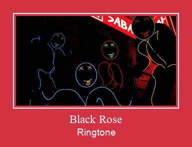 Black Rose Ringtone Download Proste.