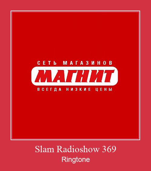 Slam Radioshow 369 Vyzvánění ke stažení zdarma