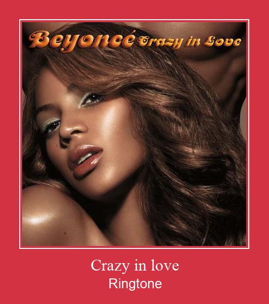 Crazy In Love 벨소리 다운로드 무료