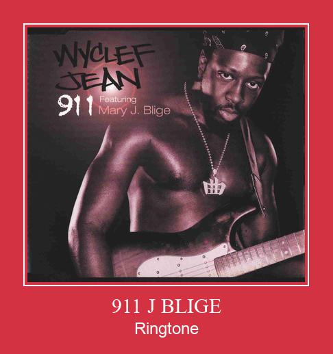 911 J BLIGE ರಿಂಗ್ಟೋನ್ ಡೌನ್ಲೋಡ್ ಉಚಿತ