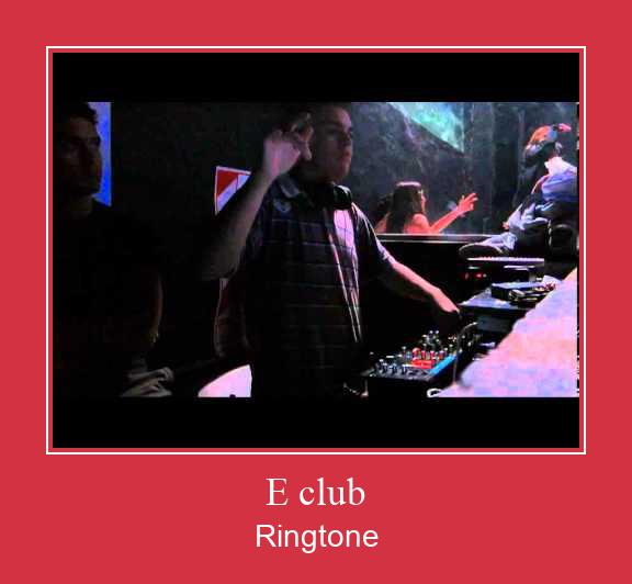 E Club Zvonenie Download Free