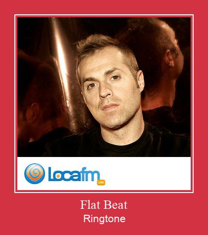 Flat Beat Ringtone Last ned gratis