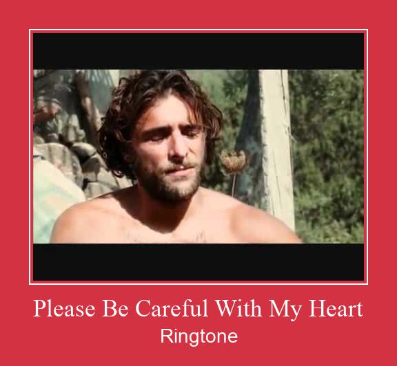 Please Be Careful With My Heart Ringtone Download Besplatno