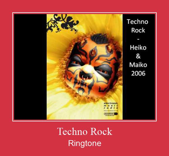 Techno Rock 着信音を無料でダウンロード